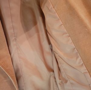 essex vintage blazer womens size 8